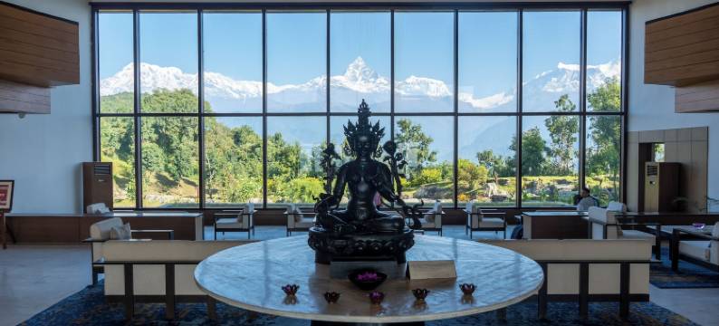 安娜普尔纳景观萨兰科特私有酒店(Hotel Annapurna View Sarangkot)图片