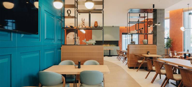 凯悦嘉轩塔林(Hyatt Place Tallinn)图片