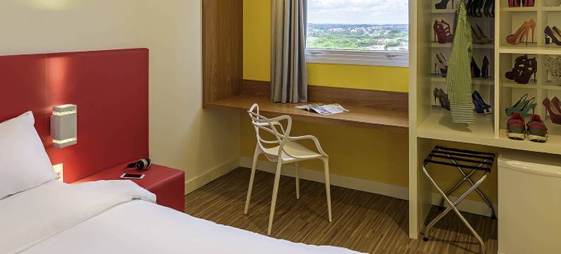 宜必思尚品比里吉酒店(Ibis Styles Birigui)图片