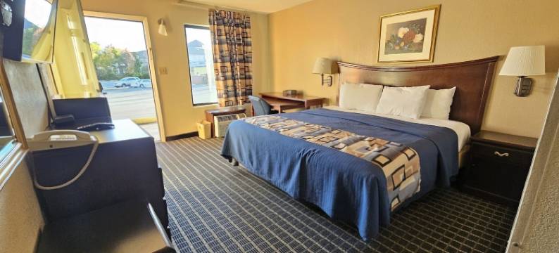 芒特弗农美洲最佳价值酒店(Americas Best Value Inn Mount Vernon)图片