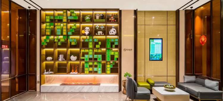 龙悦酒店(建设路东郊记忆店)图片