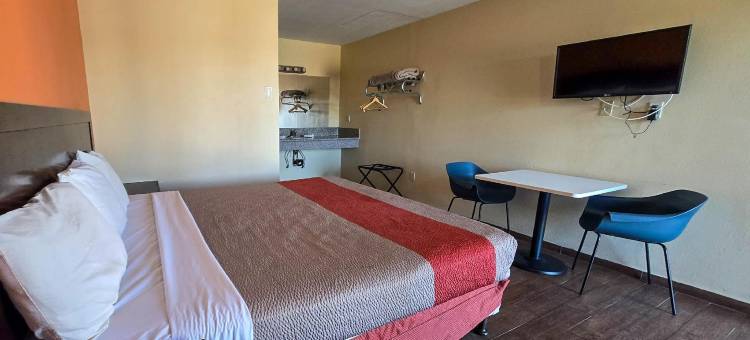 加利福尼亚布莱斯 - 南 6 号汽车旅馆(Motel 6 Blythe, CA - South)图片