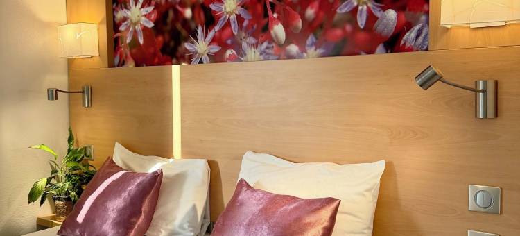南奥尔良天顶酒店(Fasthotel Orleans Zénith)图片