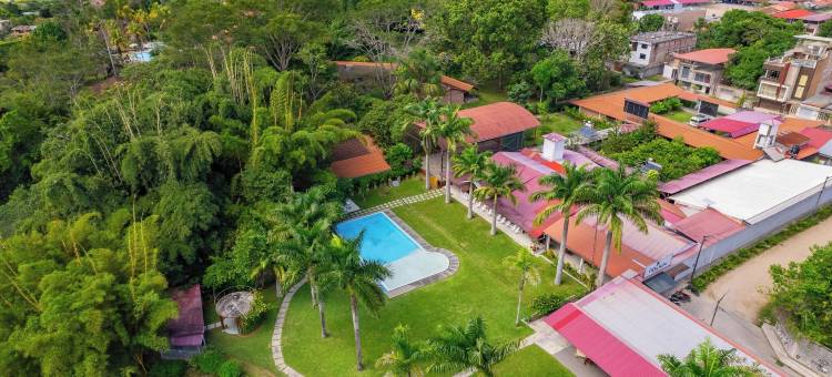 圣克鲁斯旅馆 - Casa Andina合作酒店(Altavista Casahotel - Asociado Casa Andina)图片