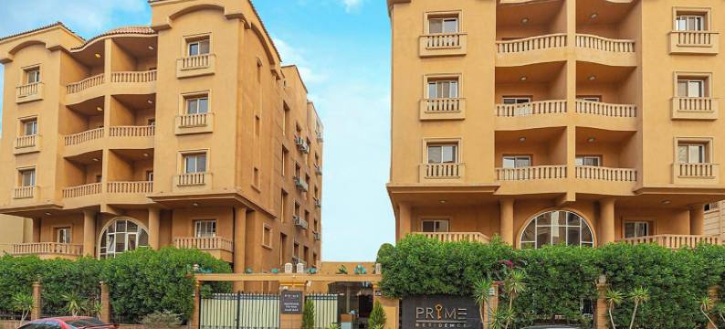 新开罗领胜公寓(Prime Residence New Cairo)图片