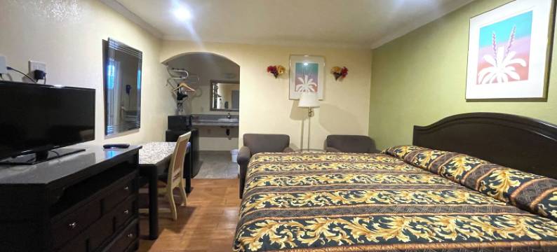 近I-5的洛斯巴诺斯阳光之星旅馆(Sunstar Inn Los Banos Near I-5)图片