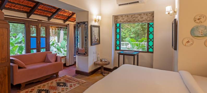 Lamrin Ucassaim Goa An Indo Portuguese Hotel图片