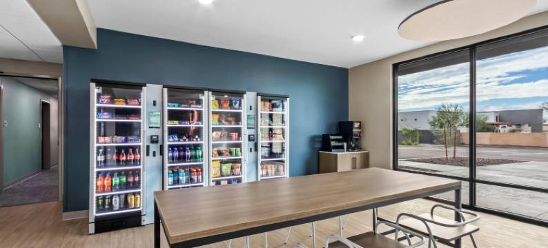 温德姆菲尼克斯-皮奥里亚/格伦代尔的回声套房延长住宿(Echo Suites Extended Stay by Wyndham Phoenix-Peoria/Glendale)图片