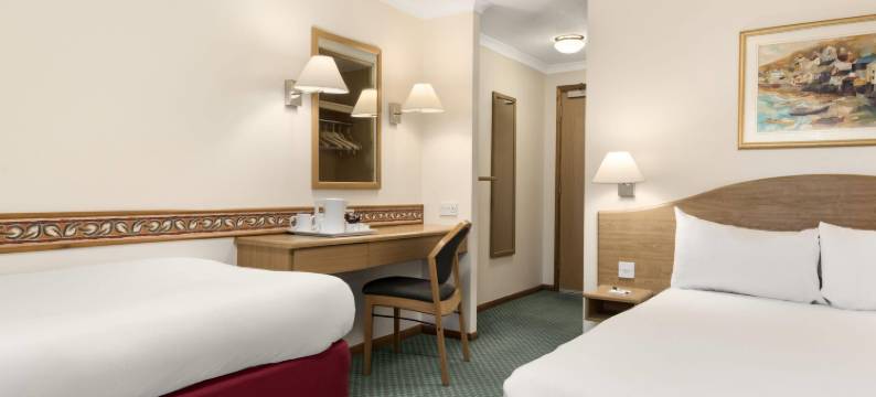 多宁顿A50温德姆戴斯酒店(Days Inn by Wyndham Donington A50)图片