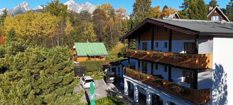 帕兹克宾馆(Penzion Pažický)图片