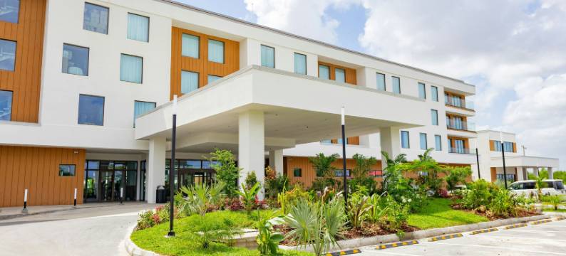 乔治敦圭亚那福朋喜来登酒店(Four Points by Sheraton Georgetown)图片