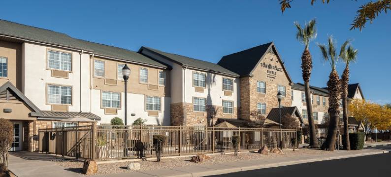 谢拉维斯塔万豪TownePlace Suites酒店(TownePlace Suites by Marriott Sierra Vista)图片