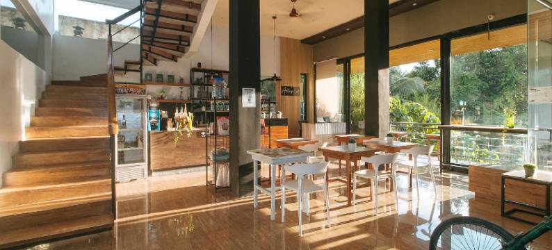 RedDoorz @ Antons Loft Designer Resort Pansol Calamba Laguna图片