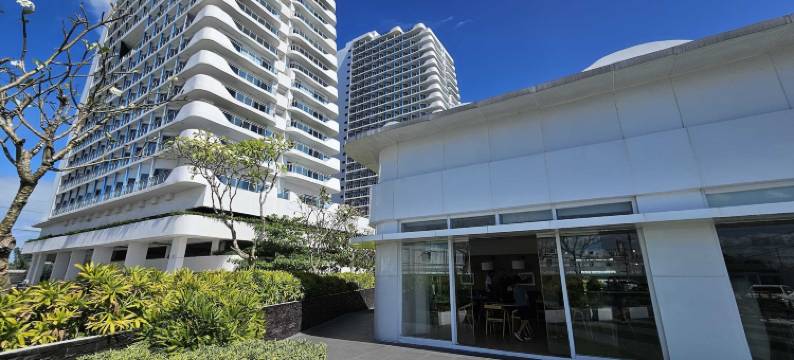 OYO 1143 帝格蓝北Azure酒店(OYO 1143 The Emgrand Azure North)图片