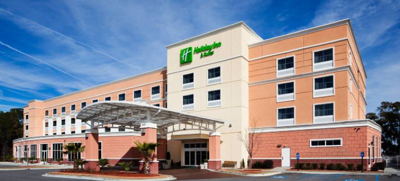 Holiday Inn & Suites 博福特@公路21(Holiday Inn & Suites BEAUFORT @ HIGHWAY 21 by IHG)图片