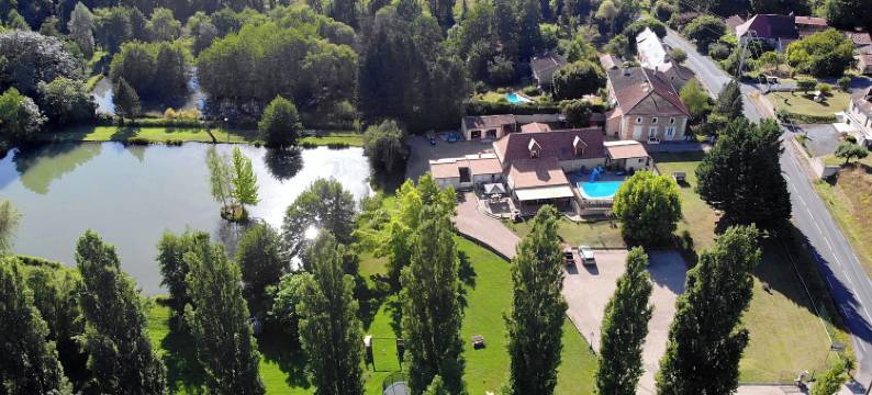 桑达内池塘庄园(Le Domaine de l'étang de Sandanet)图片