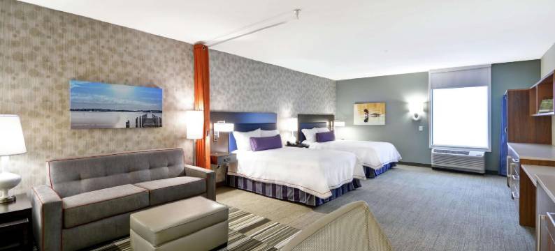 明尼亚波利斯-伊甸草原希尔顿惠庭酒店(Home2 Suites by Hilton Minneapolis-Eden Prairie)图片