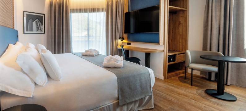 巴塞罗圣克鲁斯当代酒店(Barceló Santa Cruz Contemporáneo)图片