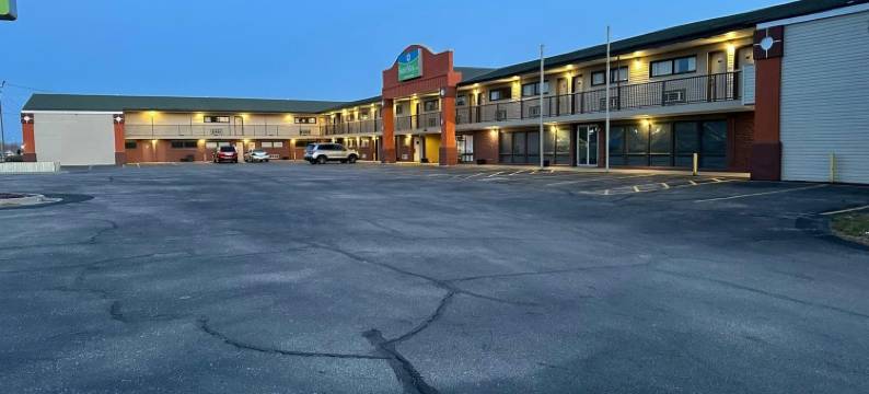 OYO 住宿酒店靠近I 80林肯西(Stay Inn by OYO Near I 80 Lincoln West)图片