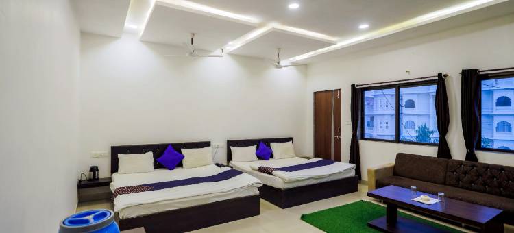 拉德拉德探险度假村(Radhe Radhe Resort Kumbhalgarh)图片