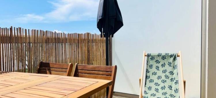 米尼姆公寓(海景)(Apartment in Minimes with Ocean View)图片