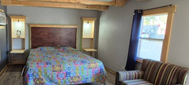 OYO 奥黑尔机场芝加哥德斯普兰斯汽车旅馆(Des Plaines Motel by OYO O'Hare Airport Chicago)图片