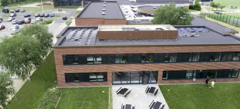 Sportium运动旅馆(Sportium Sportel)图片