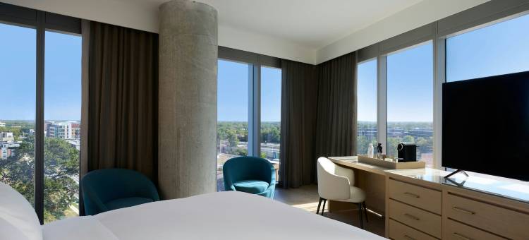 莱斯顿JW万豪酒店(JW Marriott Reston Station)图片