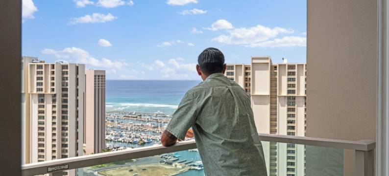 曼特拉旗下的夏威夷·火奴鲁鲁阿拉莫阿纳酒店(Ala Moana Honolulu by Mantra)图片