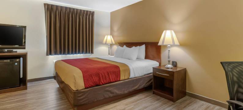 费尔格朗兹伊克诺套房酒店(Econo Lodge Inn & Suites Fairgrounds)图片