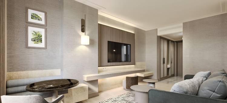 希尔顿逸林酒店伊斯坦布尔马奇卡(DoubleTree by Hilton Istanbul Macka)图片