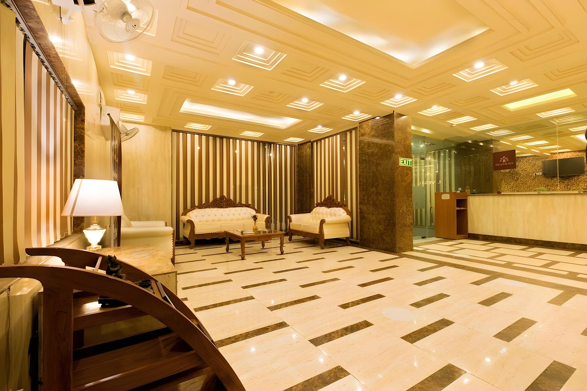 OPO Hotel Viva Palace Hotel Overview