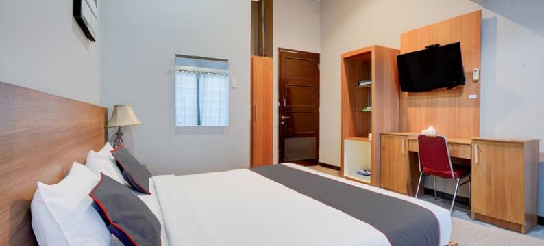 Collection O Padang near Mesjid Raya Syekh Ahmad Al-Minangkabawi formerly Hotel Surya Palace图片