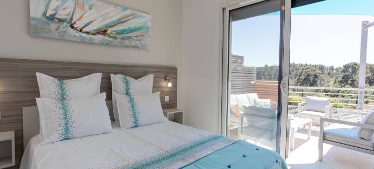 Luxury villa with private pool in Cesseras图片