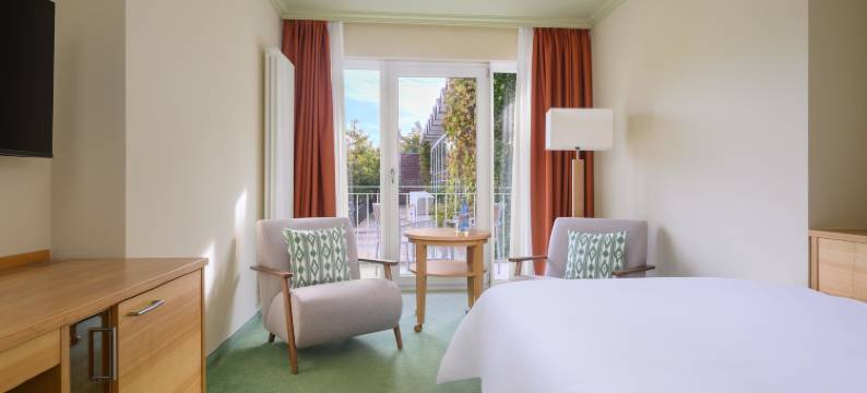 伊法格拉姆利兹酒店和Spa中心(IFA Graal-Müritz Hotel & Spa)图片