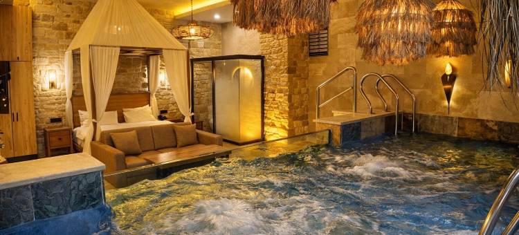 艾米尔时代酒店&spa塔兹拉(Emirtimes Hotel&Spa - Tuzla)图片