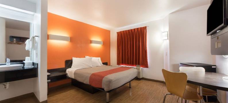 德克萨斯达拉斯 - 东北 6 号汽车旅馆(Motel 6-Dallas, TX - Northeast)图片