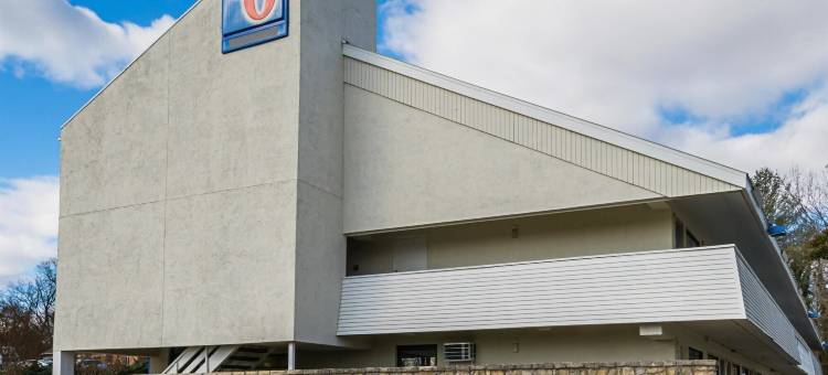 诺克斯维尔北部6号汽车旅馆(Motel 6 Knoxville, TN - North)图片