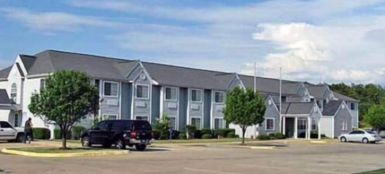 麦卡里斯特6号汽车旅馆(Motel 6 McAlester, OK)图片