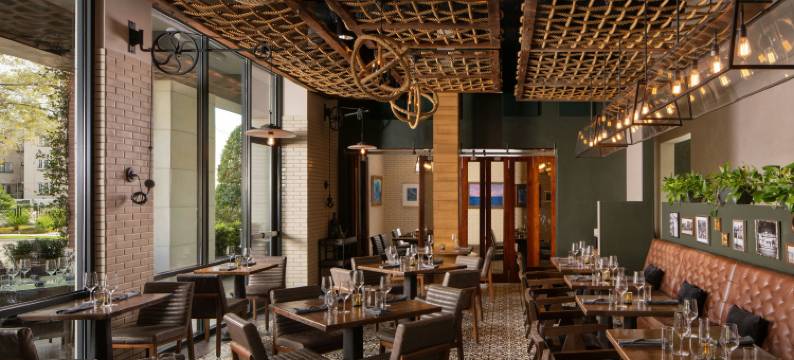 伊壁鸠鲁酒店，傲途格精选(Epicurean Hotel, Autograph Collection)图片