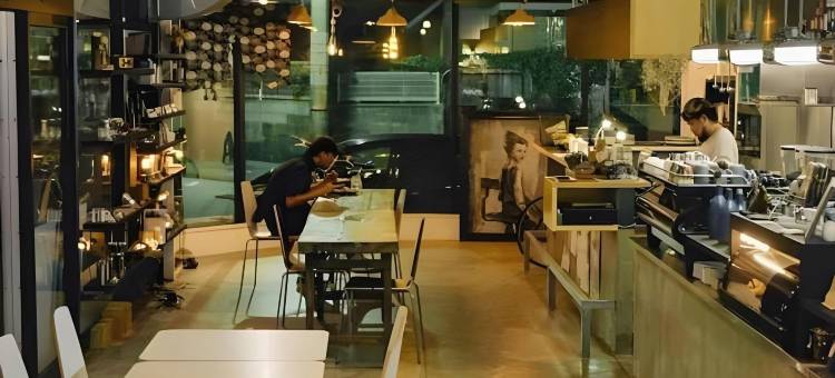 爱恩咖啡馆&青年旅馆(Aien Coffee & Hostel)图片