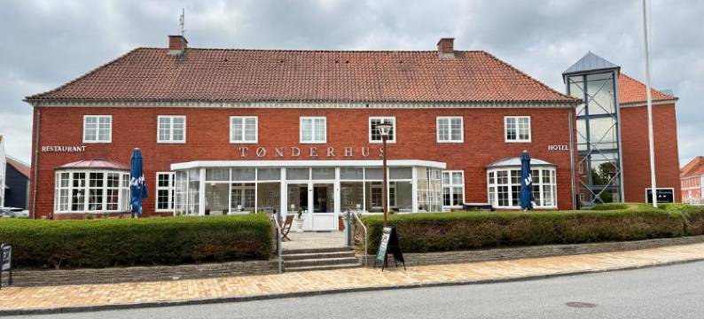 托尔德胡斯酒店(Hotel Tønderhus)图片