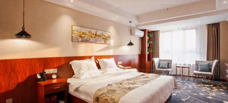 顺航酒店(郑州新郑国际机场锦荣悦汇城店)图片