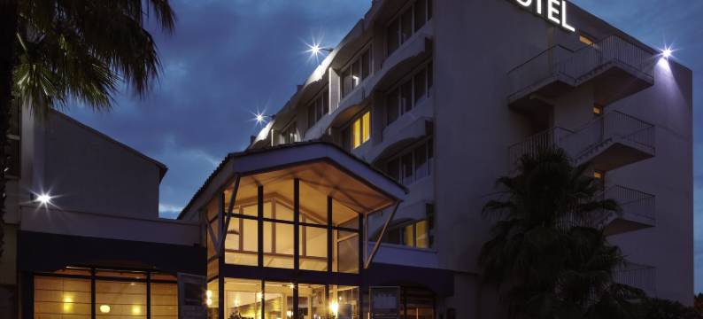 蒙彼利埃诺富特酒店(Novotel Montpellier)图片