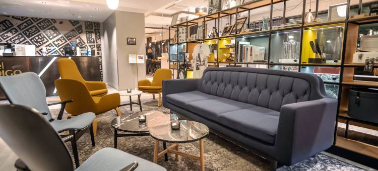 赫尔辛基大道英迪格酒店(Hotel Indigo HELSINKI - BOULEVARD by IHG)图片