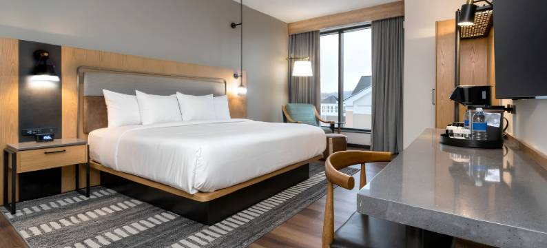 迪比克钥匙酒店，希尔顿 Tapestry 系列(The Key Hotel Dubuque, Tapestry Collection by Hilton)图片