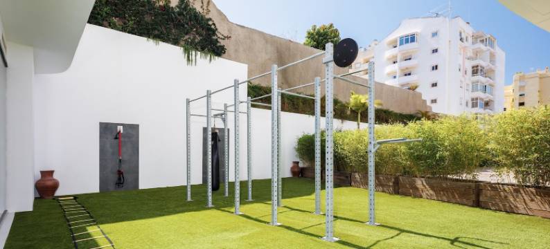 木星码头酒店 - 适合情侣入住及 Spa(Jupiter Marina Hotel - Couples & Spa)图片