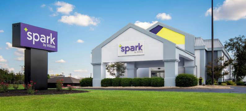 希尔顿巴兹敦Spark酒店(Hampton Inn Bardstown)图片