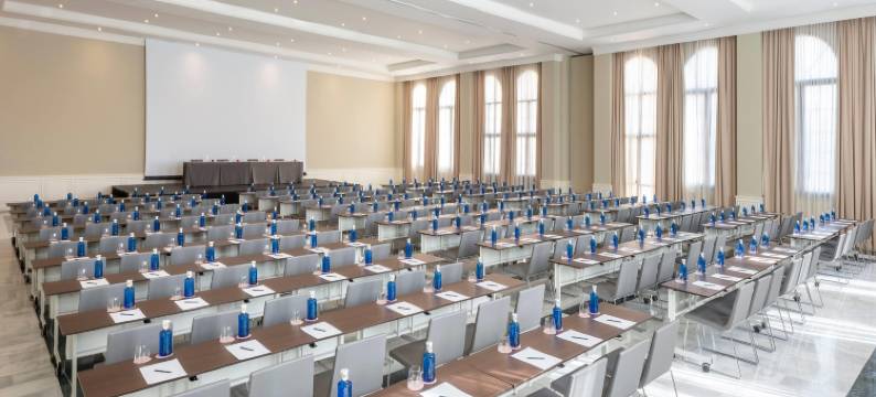 圣克里佩特里宫 格兰美利亚(Palacio de Sancti Petri Gran Melia)图片