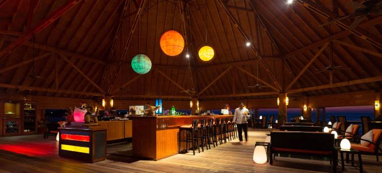 马尔代夫美禄岛度假村(Meeru Maldives Resort Island)图片